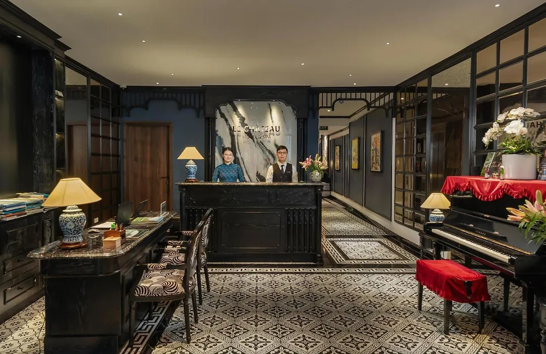 Hanoi Le Chateau Hotel & Spa-1