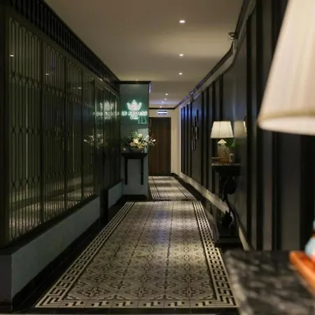 Hanoi Le Chateau Hotel & Spa-2