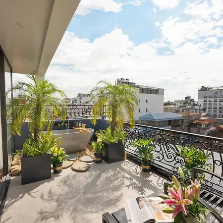 Hanoi Le Chateau Hotel & Spa-2